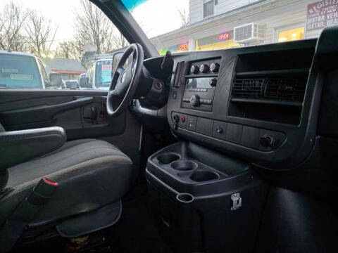 2014 GMC Savana 2500