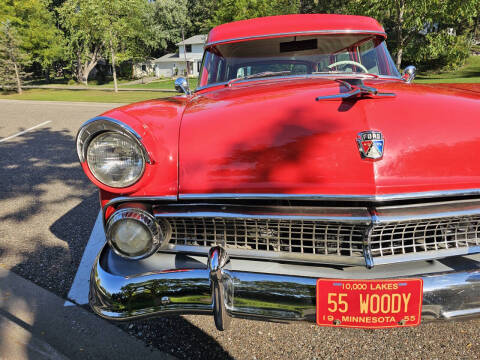 1955 Ford Country Squire