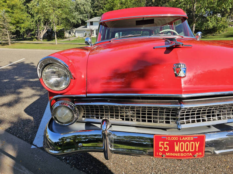 1955 Ford Country Squire