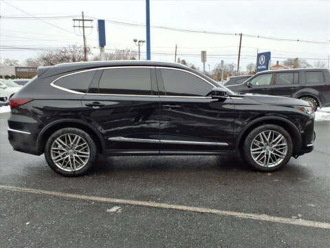 2023 Acura MDX SH-AWD w/Advance