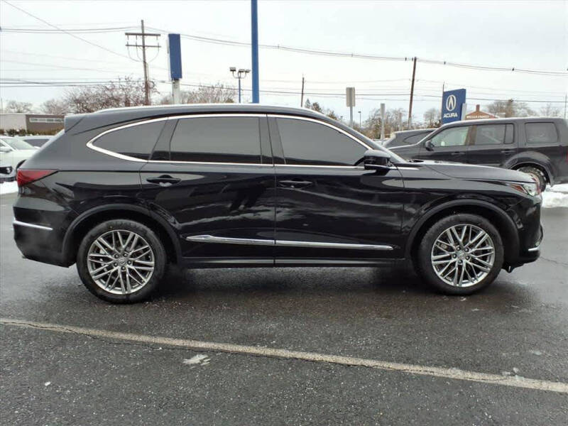 2023 Acura MDX SH-AWD w/Advance