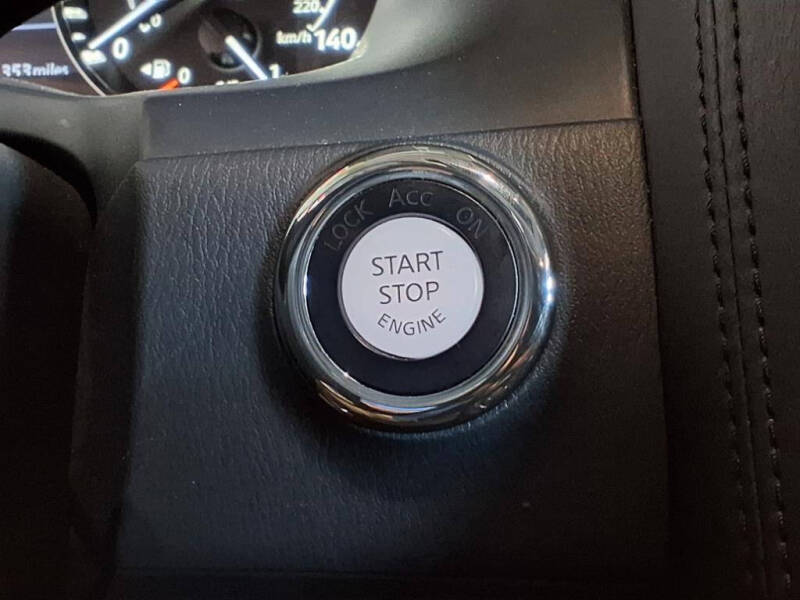 2022 Nissan Armada SL