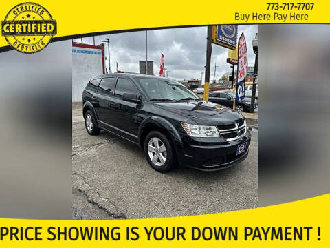2013 Dodge Journey