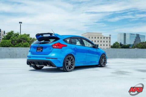 2016 Ford Focus RS