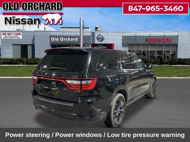 2022 Dodge Durango R/T