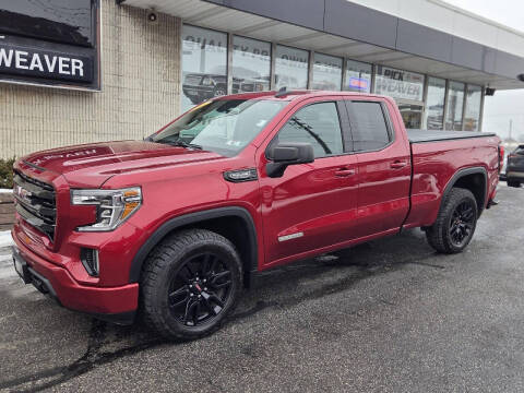 2019 GMC Sierra 1500 Elevation