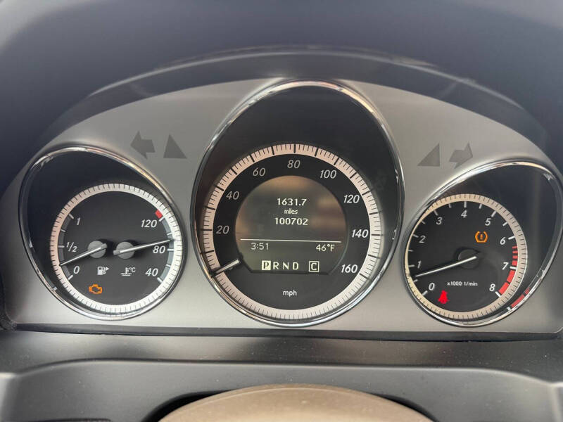 2010 Mercedes-Benz C-Class C 300 Luxury