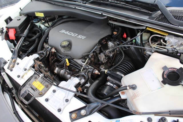 1998 Pontiac Trans Sport Montana