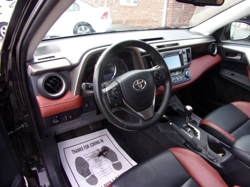 2013 Toyota RAV4 Limited