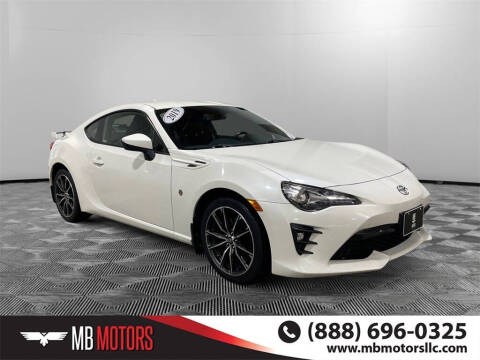 2019 Toyota 86