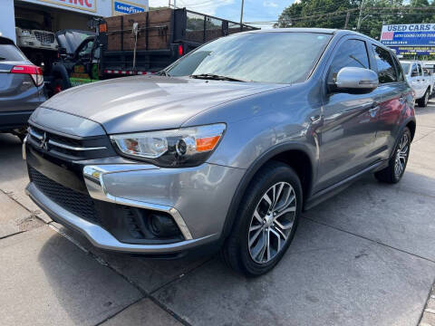 2018 Mitsubishi Outlander Sport for sale at US Auto Network in Staten Island NY