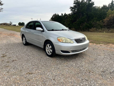 2005 Toyota Corolla LE
