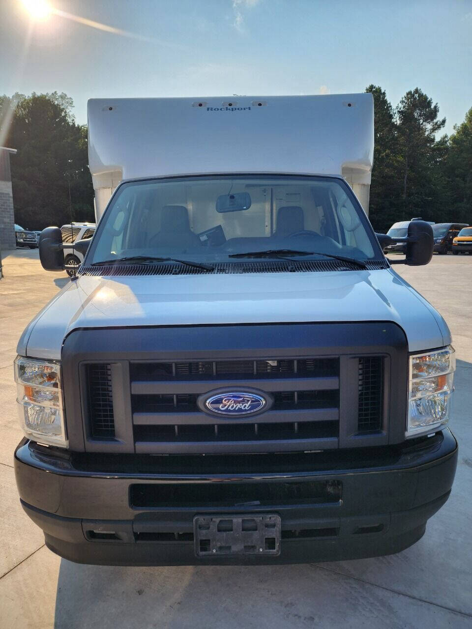 2022 Ford E-Series for sale at PAKK AUTOMOTIVE in Peachland, NC