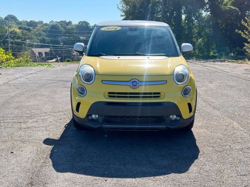 2014 FIAT 500L for sale at Car ConneXion Inc in Knoxville TN