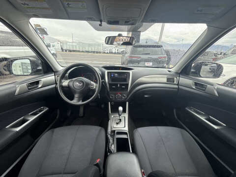 2011 Subaru Forester 2.5X