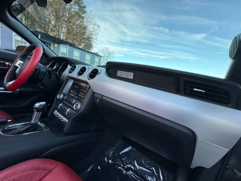 2015 Ford Mustang GT Premium