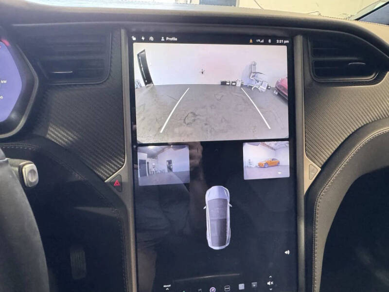 2018 Tesla Model X 75D