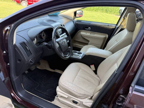 2010 Ford Edge SEL
