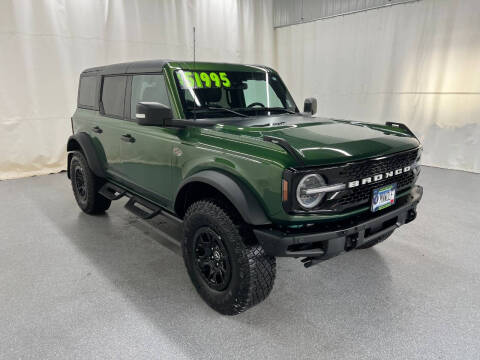 2024 Ford Bronco Wildtrak