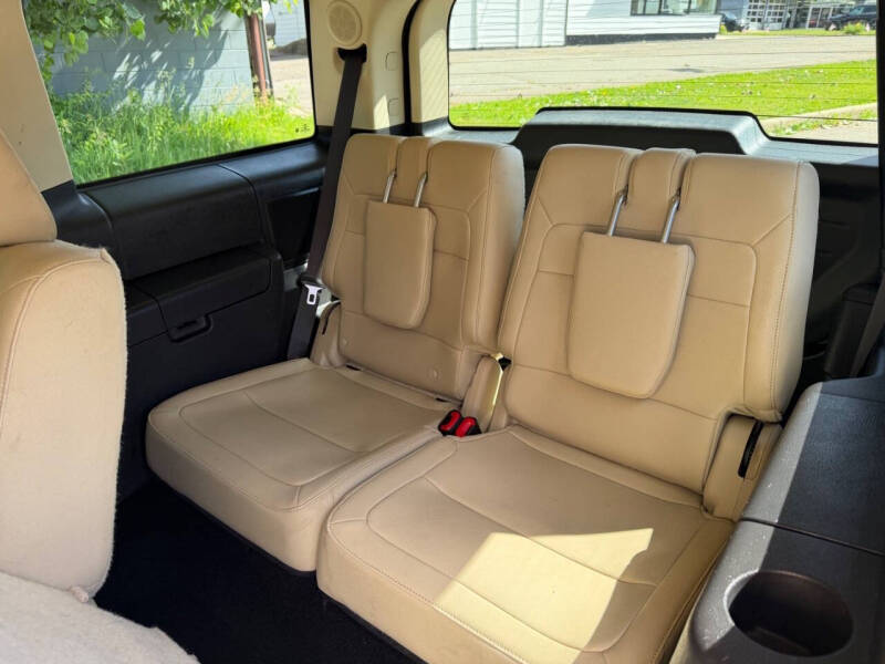 2019 Ford Flex Limited