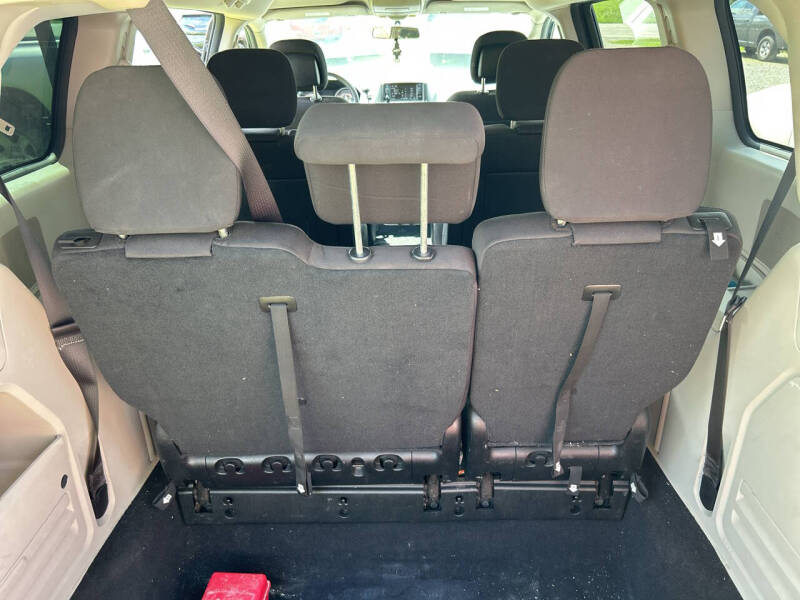 2017 Dodge Grand Caravan SE Plus