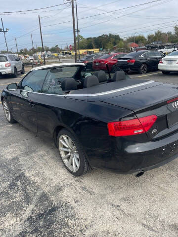 2015 Audi A5 2.0T quattro Premium