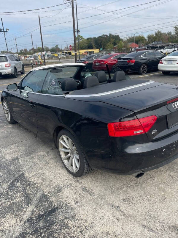 2015 Audi A5 2.0T quattro Premium