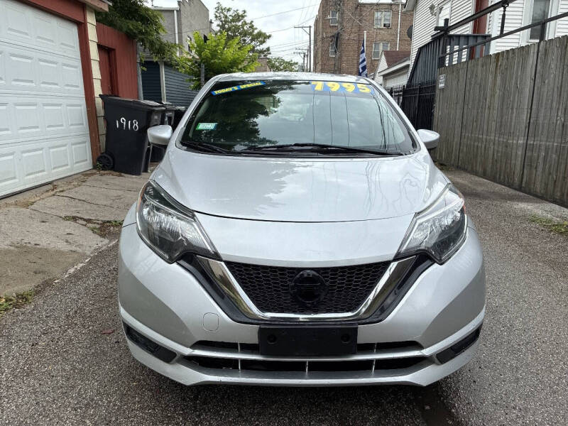 2017 Nissan Versa Note SV