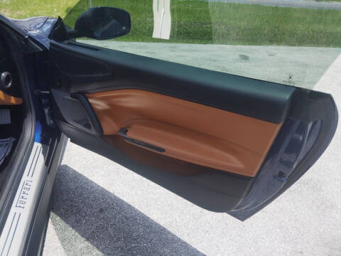 2018 Ferrari GTC4Lusso T