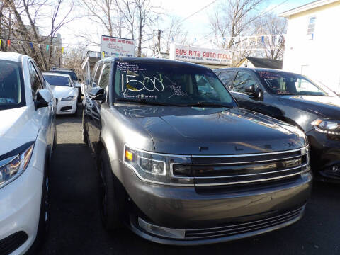 2018 Ford Flex Limited