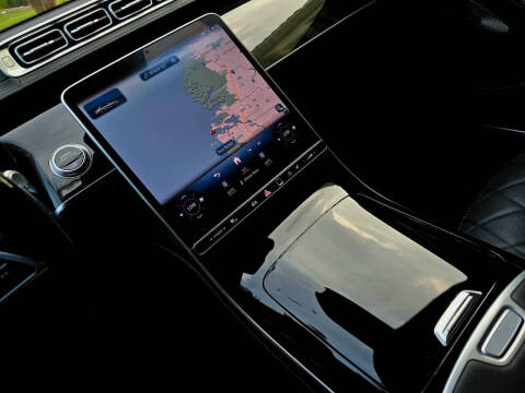 2021 Mercedes-Benz S-Class S 580 4MATIC