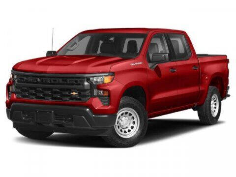 2023 Chevrolet Silverado 1500 for sale at SHAKOPEE CHEVROLET in Shakopee MN