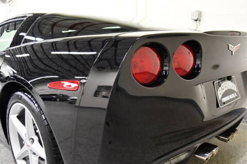 2011 Chevrolet Corvette