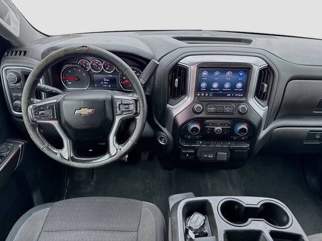 2023 Chevrolet Silverado 2500HD