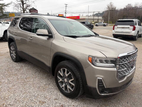 2023 GMC Acadia SLT