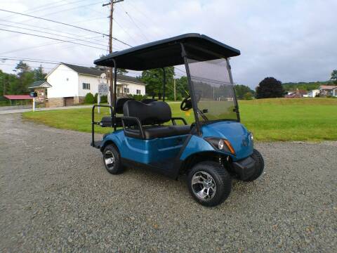2018 Yamaha Golf  Cart Drive2 4 Passenger GAS for sale at Area 31 Golf Carts - Gas 4 Passenger in Acme PA