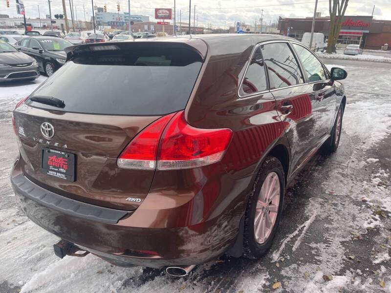 2011 Toyota Venza Base photo 7