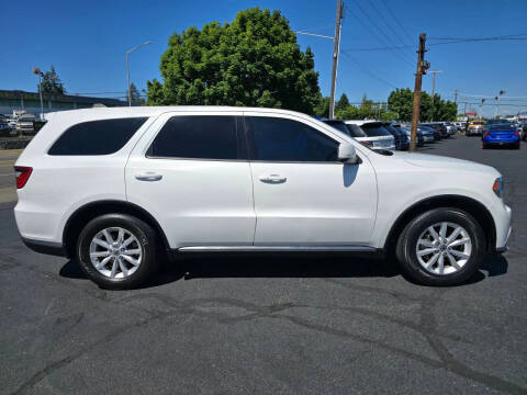 2019 Dodge Durango