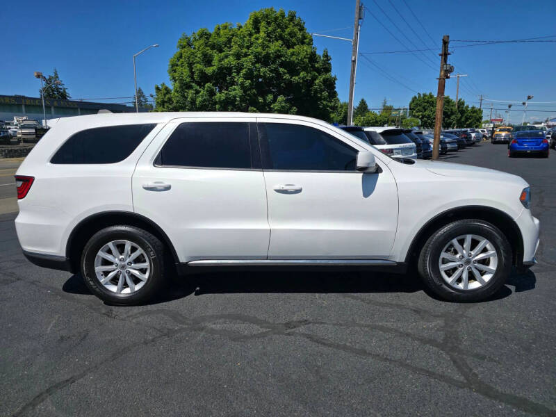 2019 Dodge Durango
