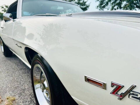 1969 Chevrolet Camaro