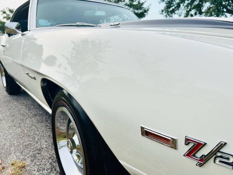 1969 Chevrolet Camaro