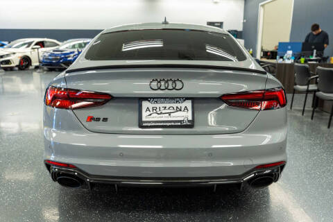 2019 Audi RS 5 Sportback 2.9T quattro