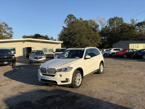 2018 BMW X5 sDrive35i