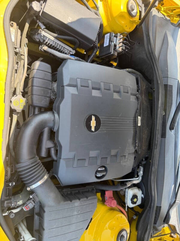 2013 Chevrolet Camaro LS
