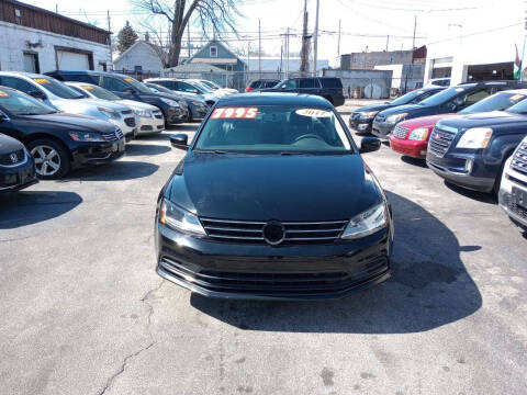 2017 Volkswagen Jetta for sale at Motor Trends in Hammond IN