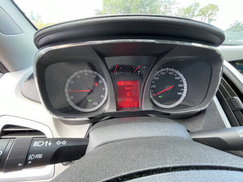 2014 GMC Terrain SLE-1