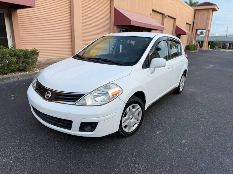 2012 Nissan Versa 1.8 S