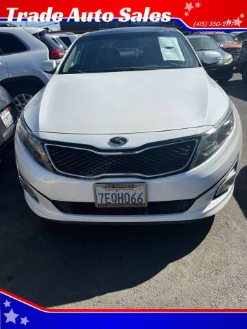 2014 Kia Optima EX