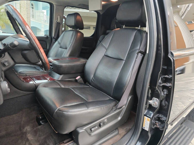 2009 Cadillac Escalade EXT