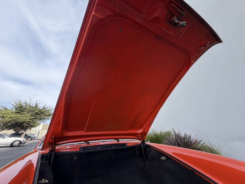 1967 Porsche 912